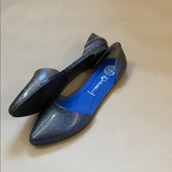Jeffrey Campbell flats, size 7.5 - Picture 2 of 3